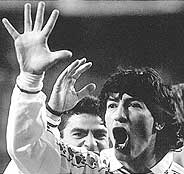 zamorano real madrid 5 barcelona 0